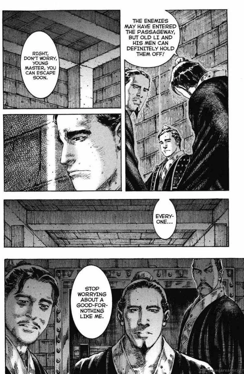 The Ravages of Time Chapter 202 page 4