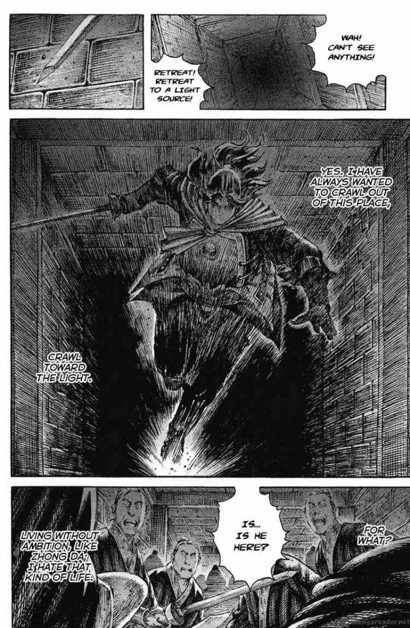 The Ravages of Time Chapter 204 page 18