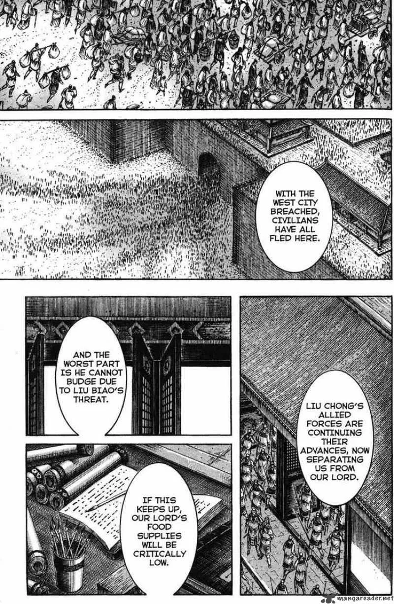 The Ravages of Time Chapter 207 page 4