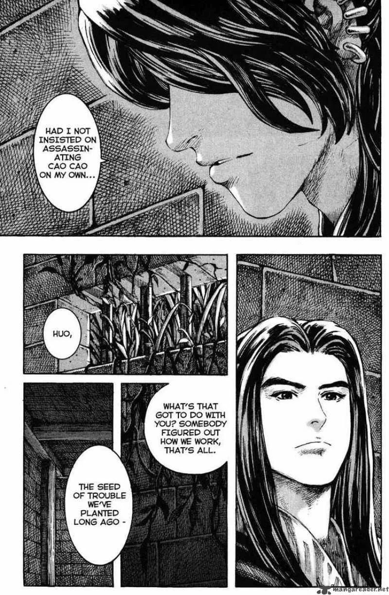The Ravages of Time Chapter 208 page 3