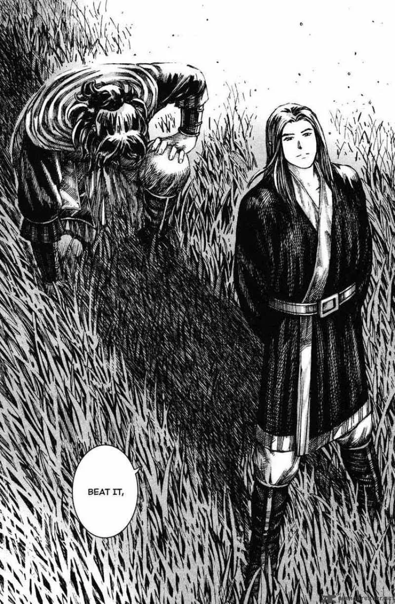 The Ravages of Time Chapter 208 page 22