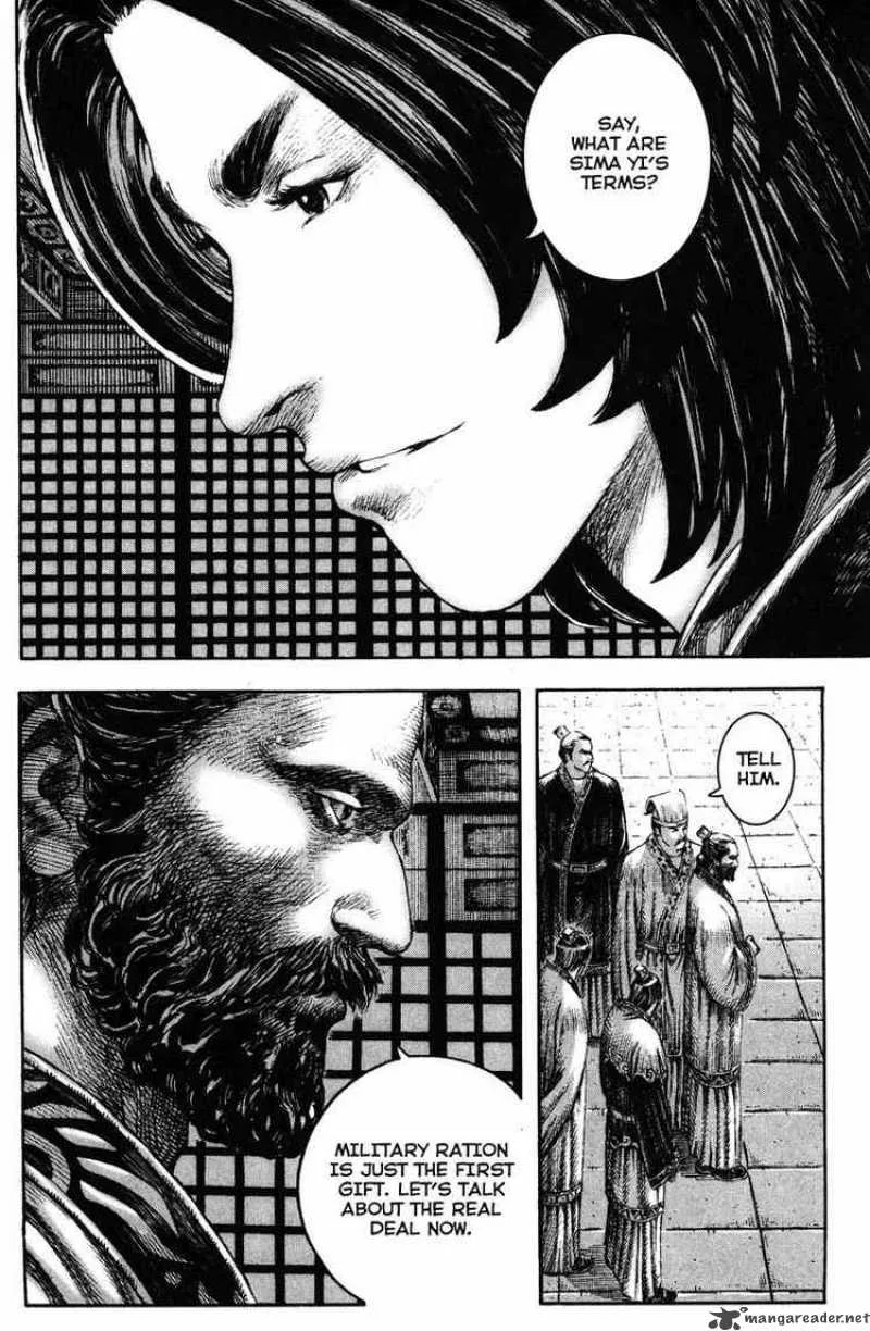 The Ravages of Time Chapter 208 page 14