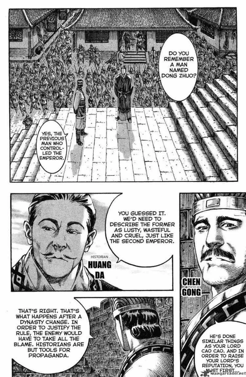 The Ravages of Time Chapter 209 page 6