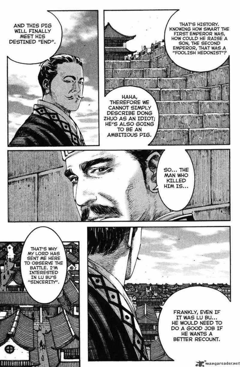 The Ravages of Time Chapter 209 page 7