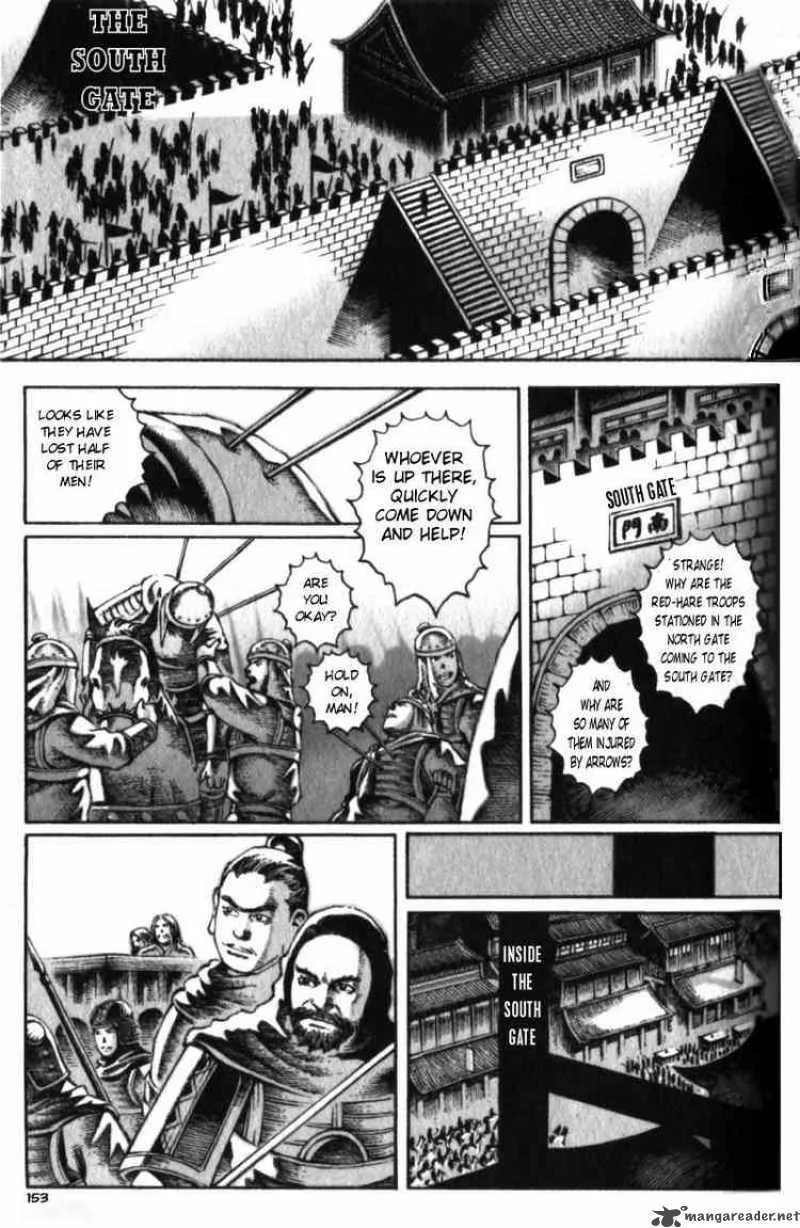 The Ravages of Time Chapter 21 page 9
