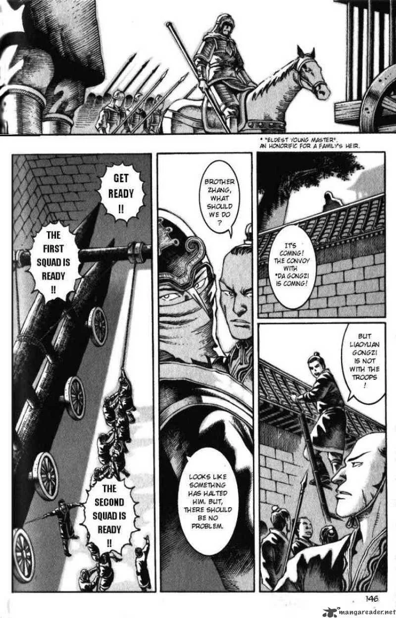 The Ravages of Time Chapter 21 page 2