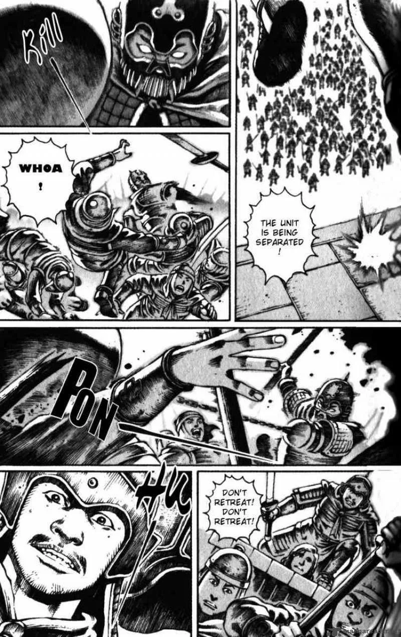 The Ravages of Time Chapter 21 page 7