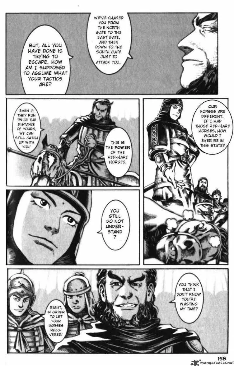 The Ravages of Time Chapter 21 page 14
