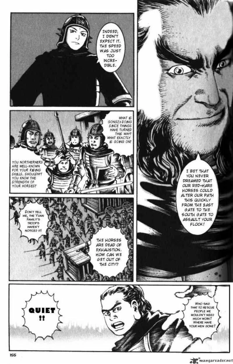 The Ravages of Time Chapter 21 page 11