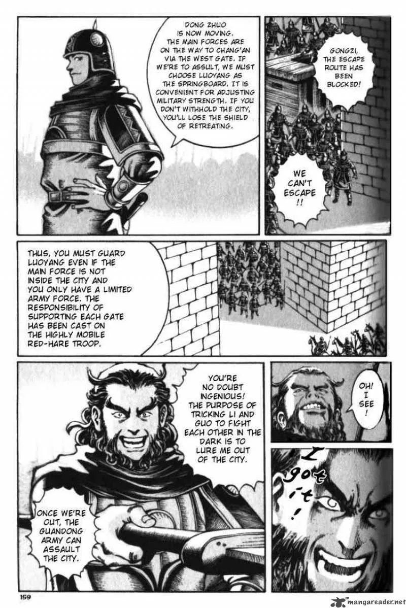 The Ravages of Time Chapter 21 page 15