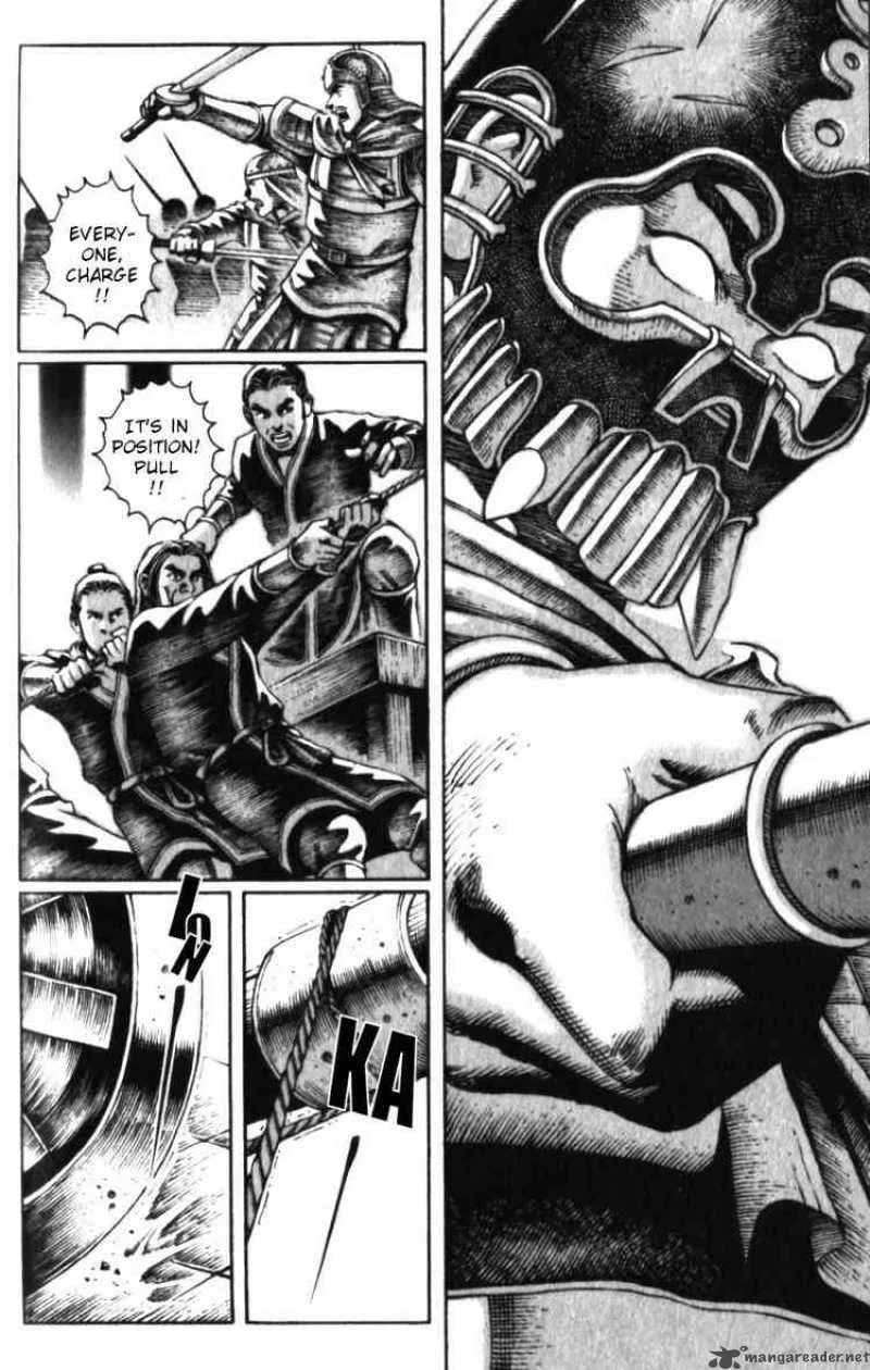 The Ravages of Time Chapter 21 page 4