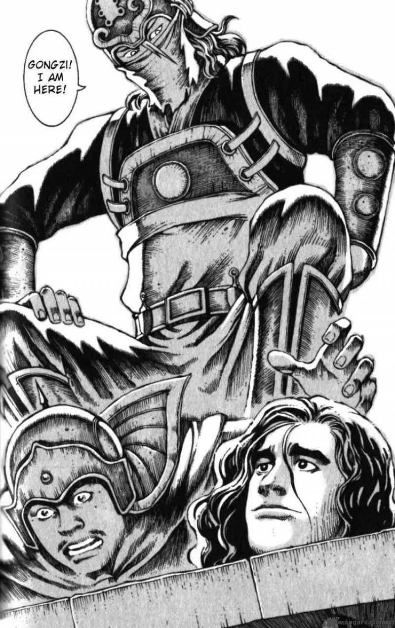 The Ravages of Time Chapter 21 page 8
