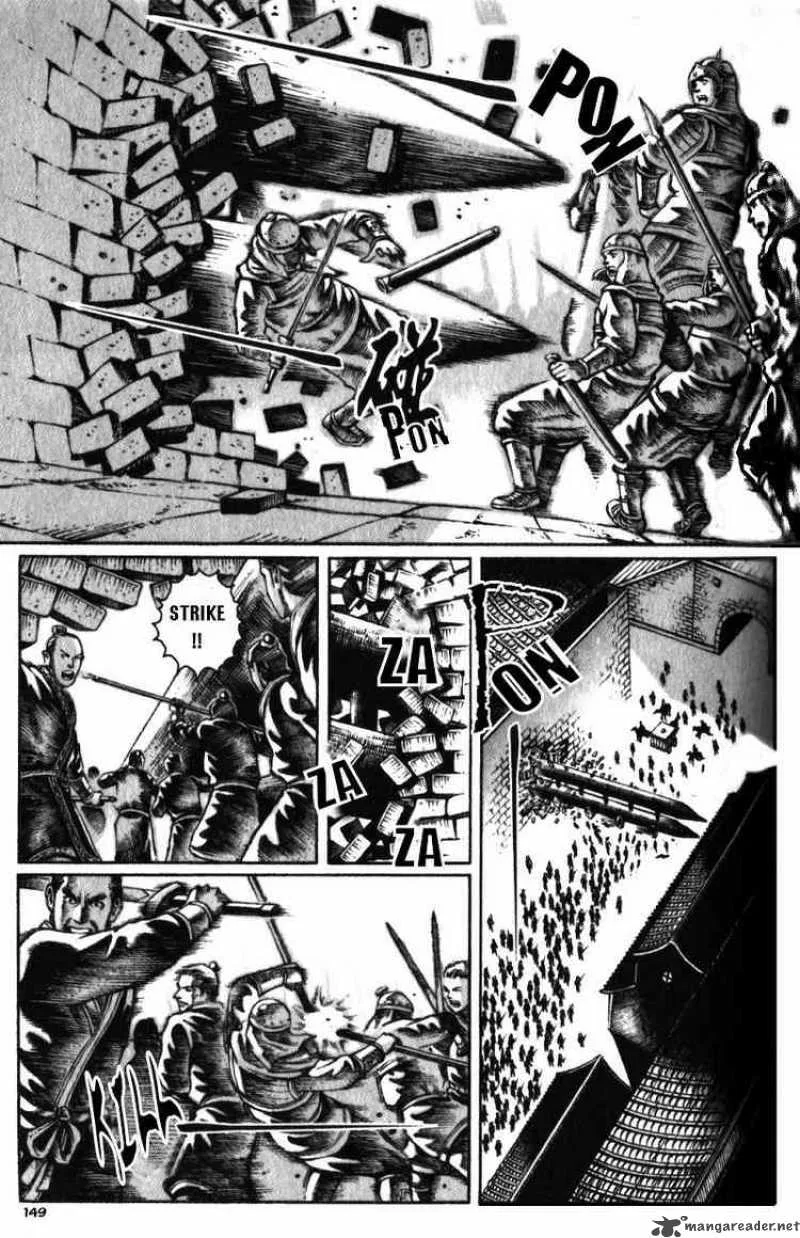The Ravages of Time Chapter 21 page 5