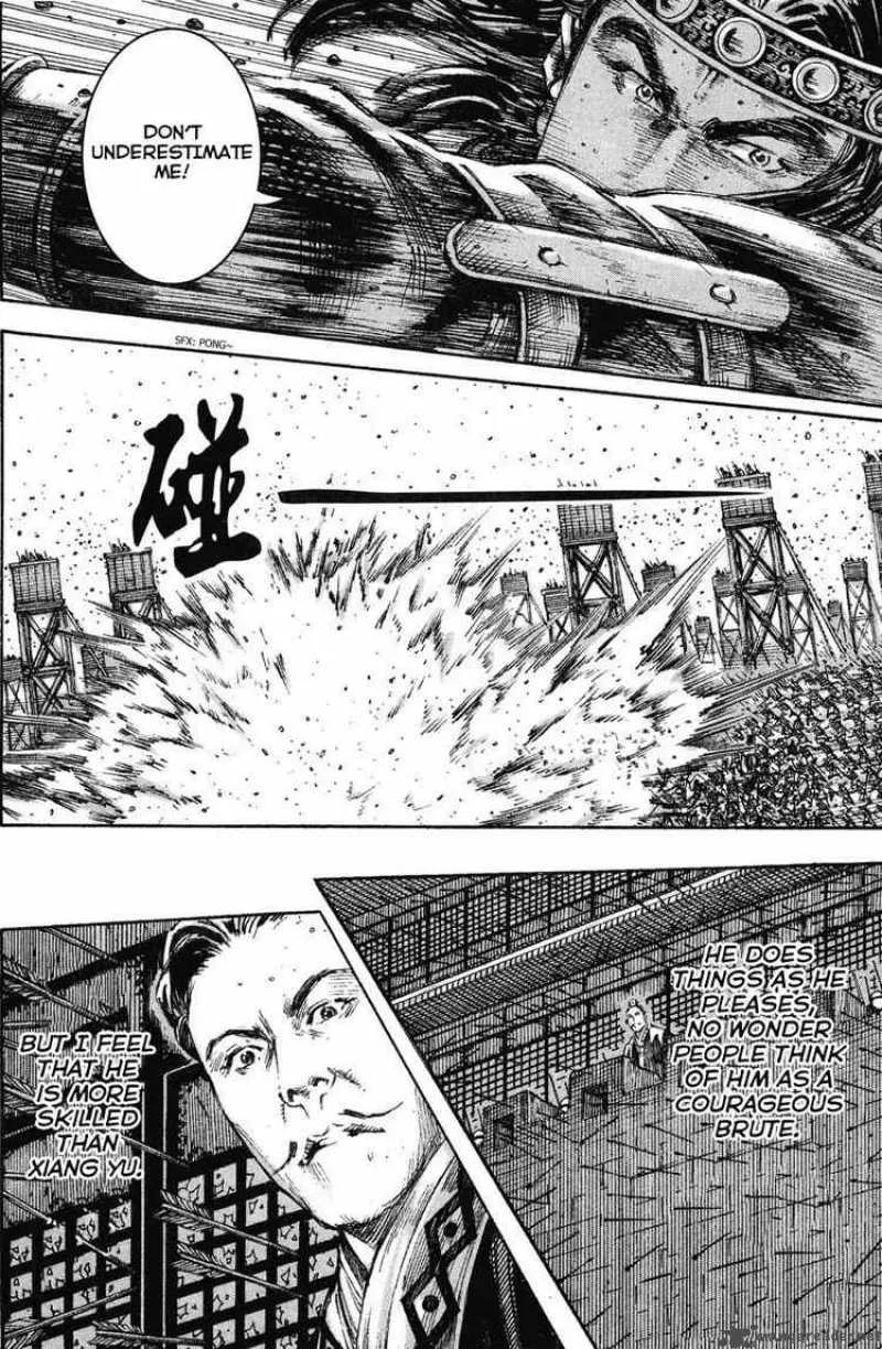 The Ravages of Time Chapter 210 page 4