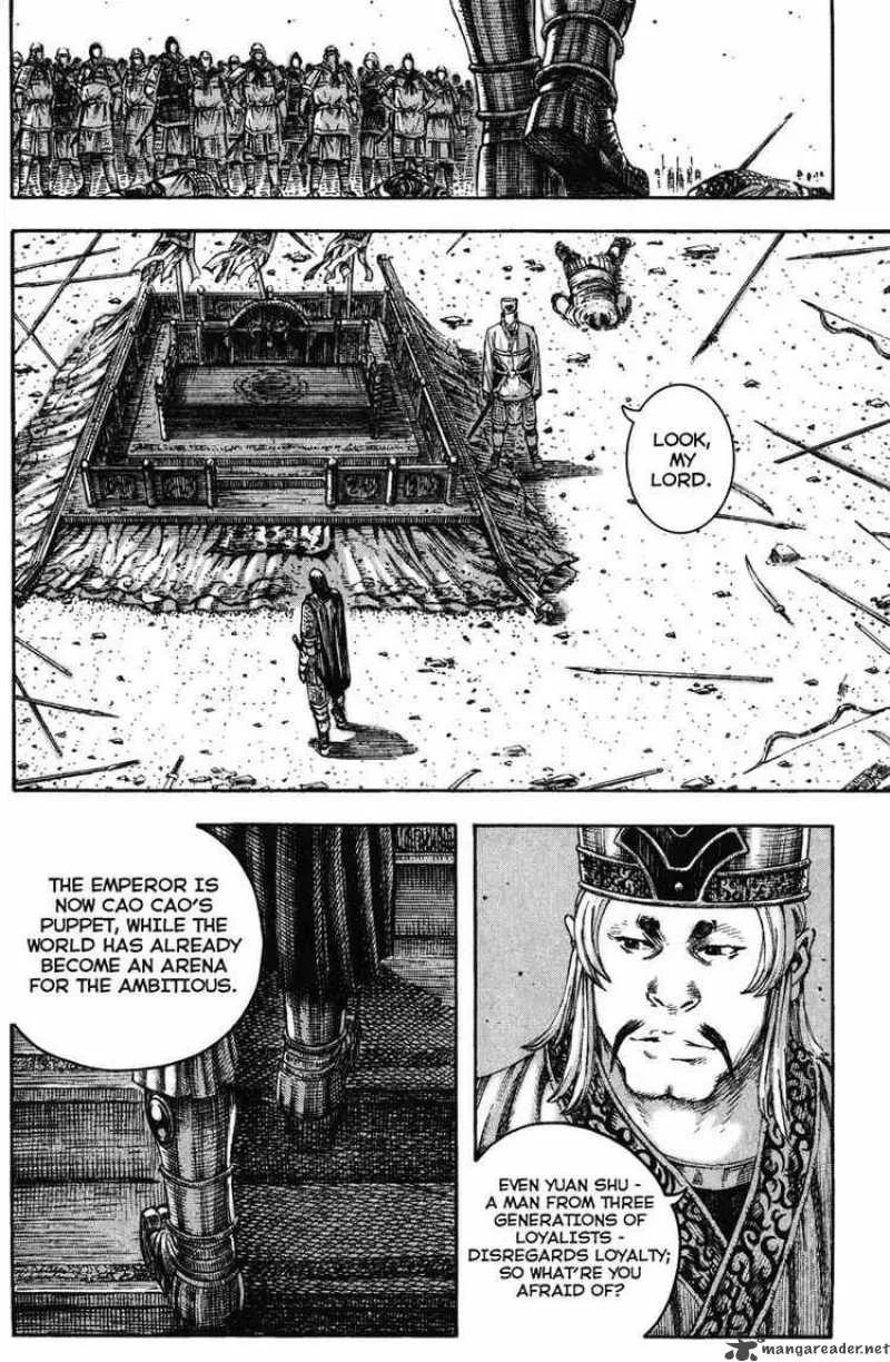 The Ravages of Time Chapter 210 page 21