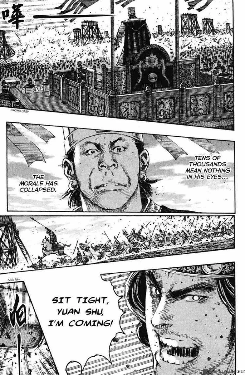The Ravages of Time Chapter 210 page 10