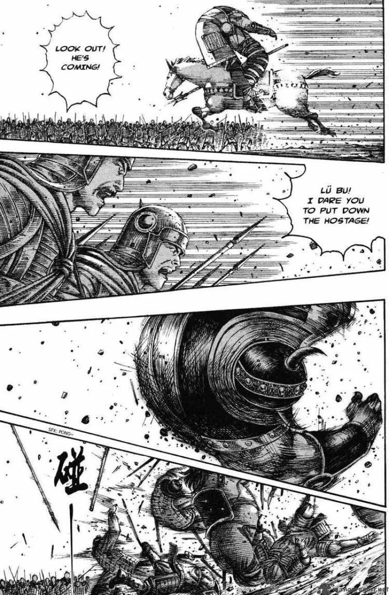 The Ravages of Time Chapter 210 page 3