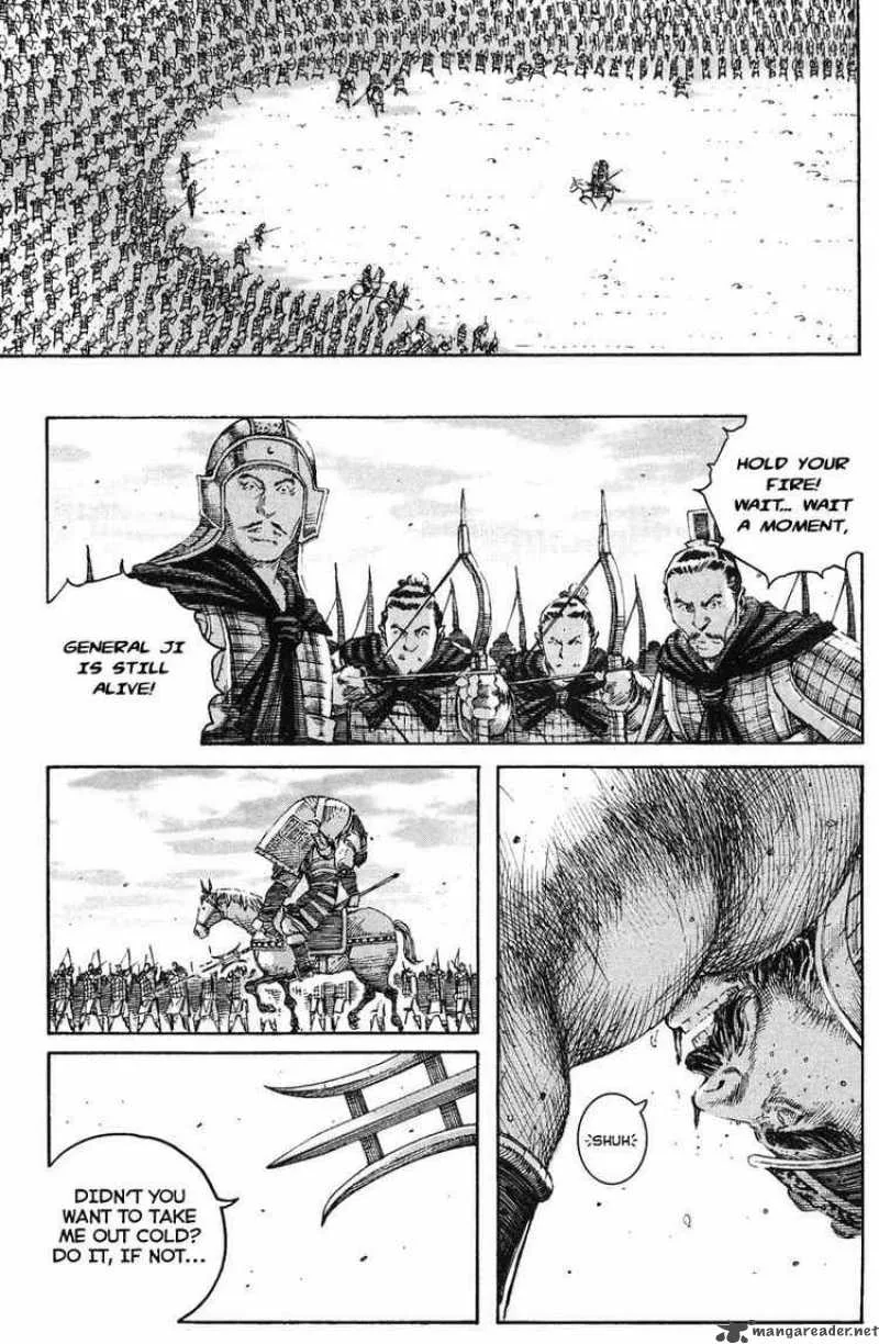 The Ravages of Time Chapter 210 page 1