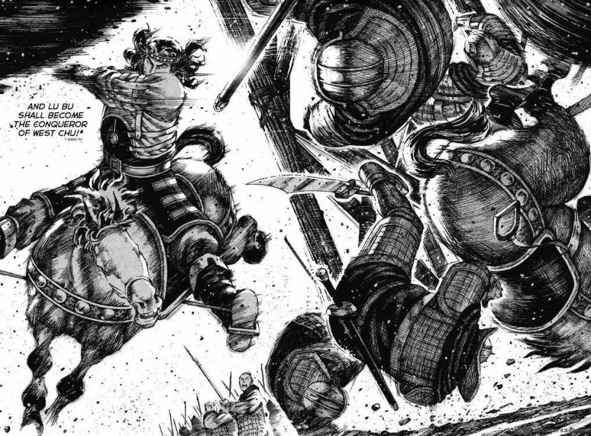 The Ravages of Time Chapter 210 page 6