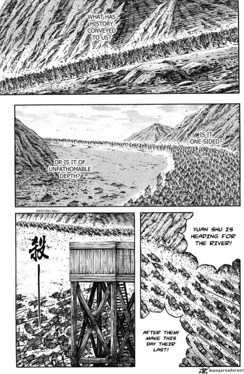 The Ravages of Time Chapter 211 page 1