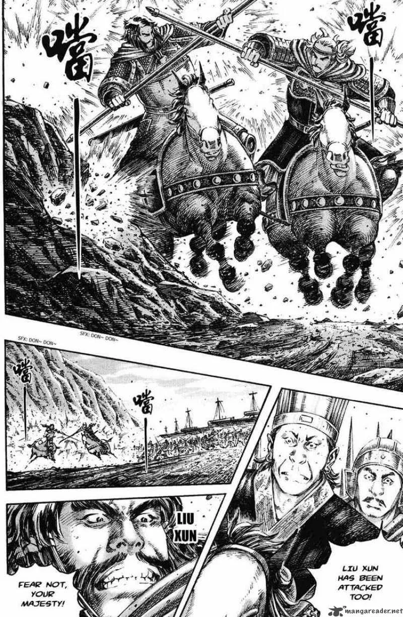 The Ravages of Time Chapter 211 page 4