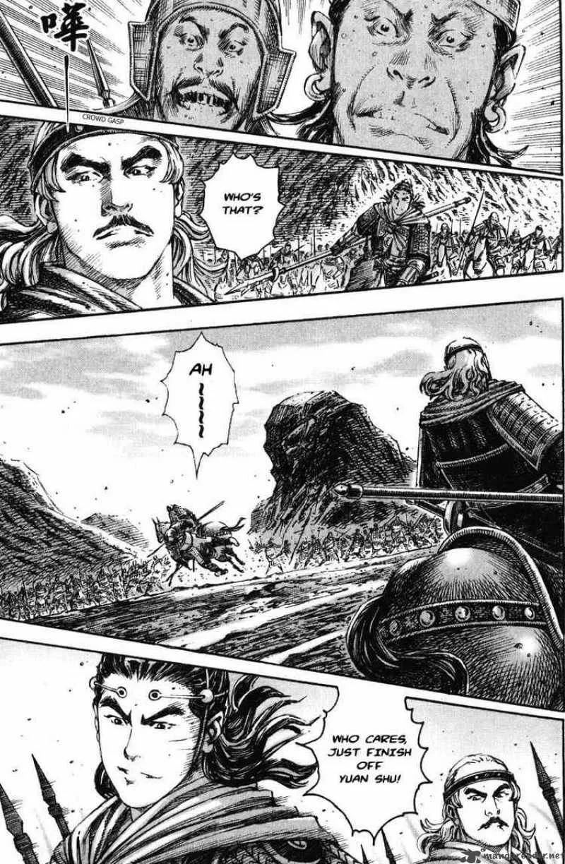 The Ravages of Time Chapter 211 page 7
