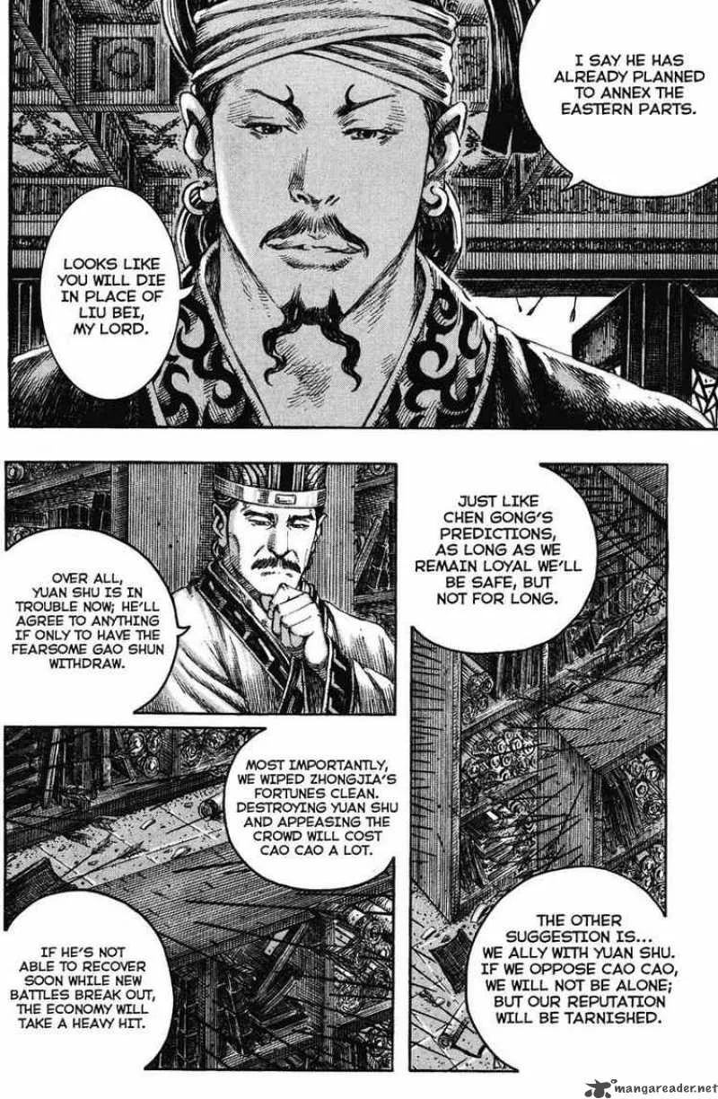 The Ravages of Time Chapter 212 page 20