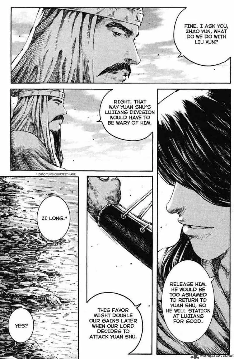 The Ravages of Time Chapter 213 page 3
