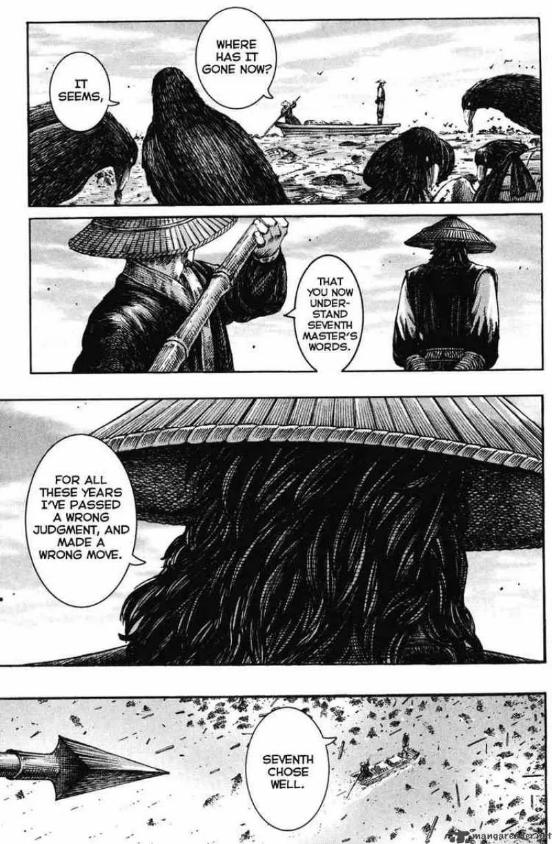 The Ravages of Time Chapter 213 page 13