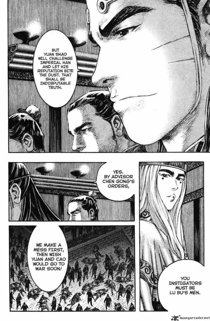 The Ravages of Time Chapter 214 page 20