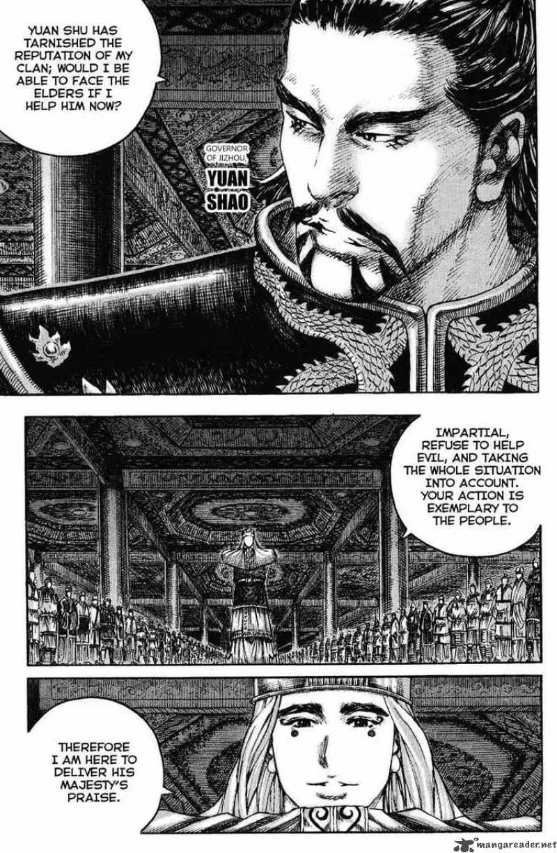The Ravages of Time Chapter 214 page 3