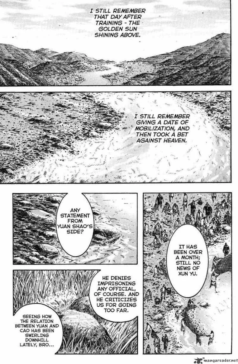 The Ravages of Time Chapter 215 page 6