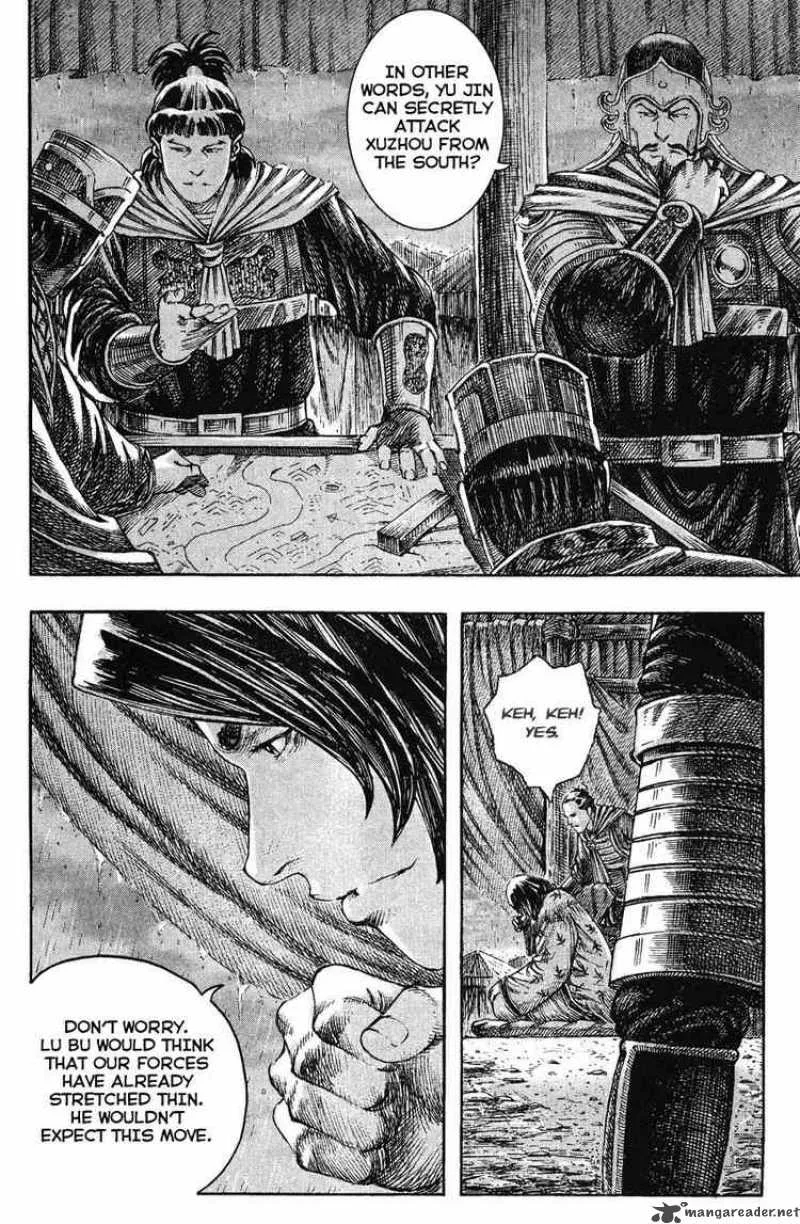 The Ravages of Time Chapter 215 page 19
