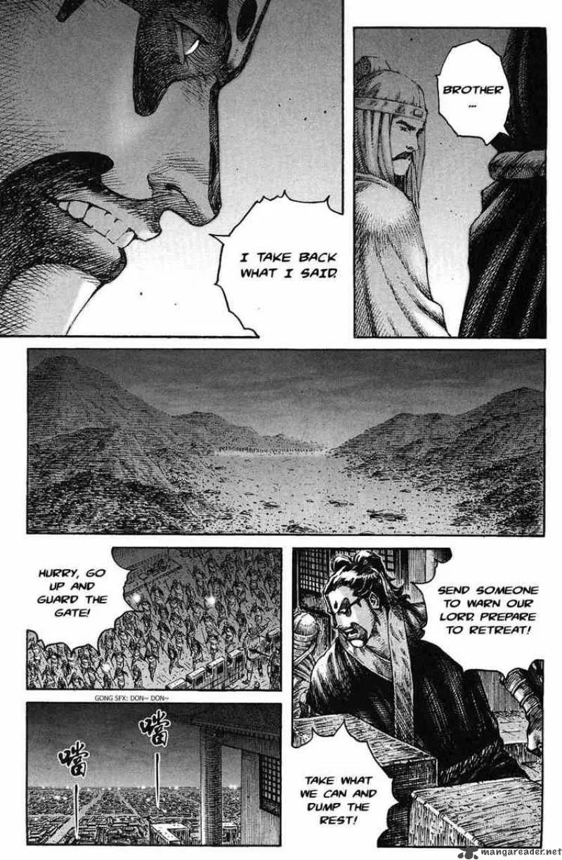 The Ravages of Time Chapter 216 page 11