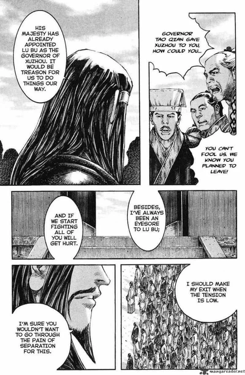 The Ravages of Time Chapter 216 page 7