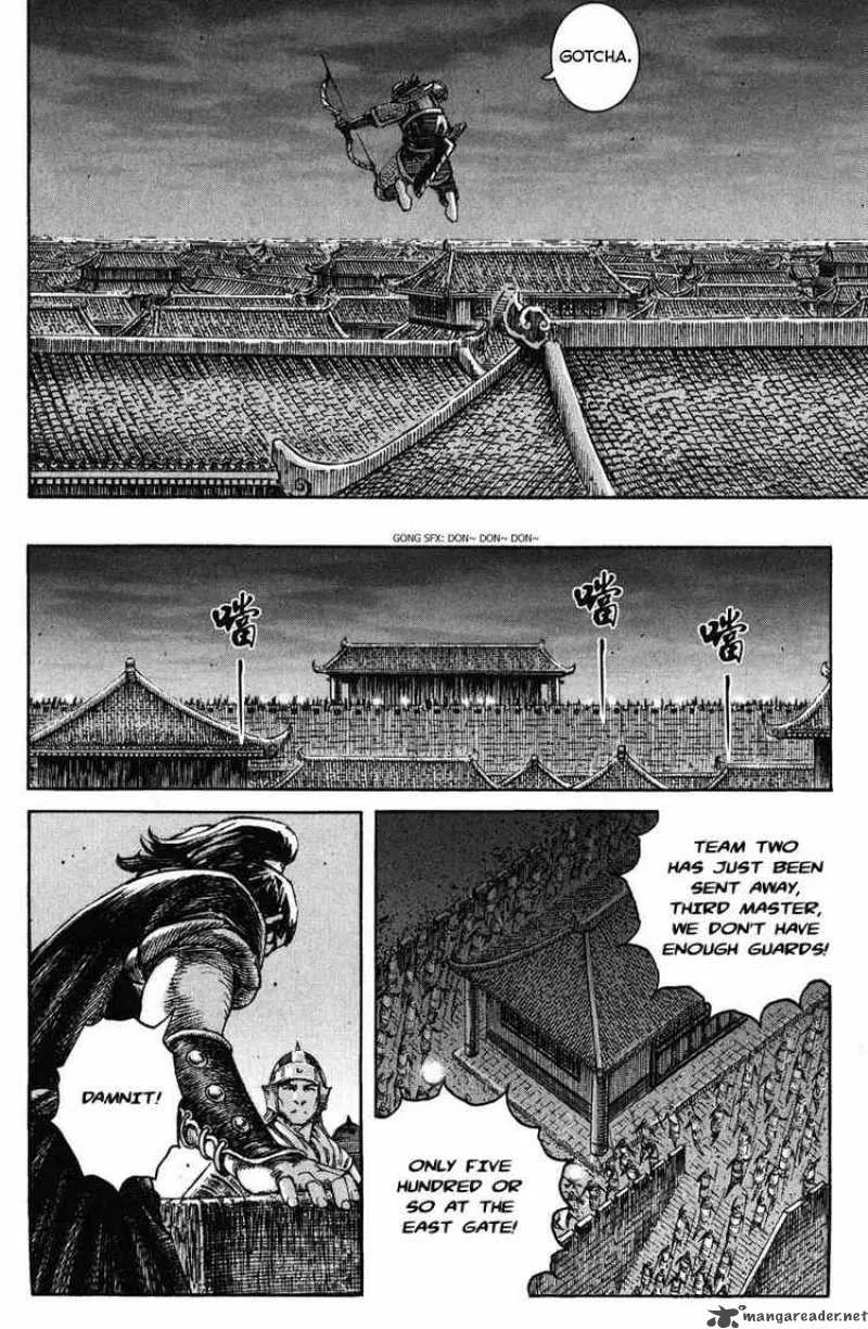 The Ravages of Time Chapter 216 page 20