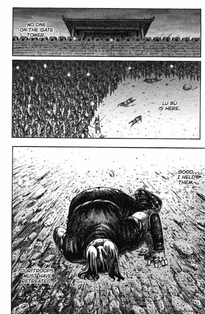 The Ravages of Time Chapter 218 page 12