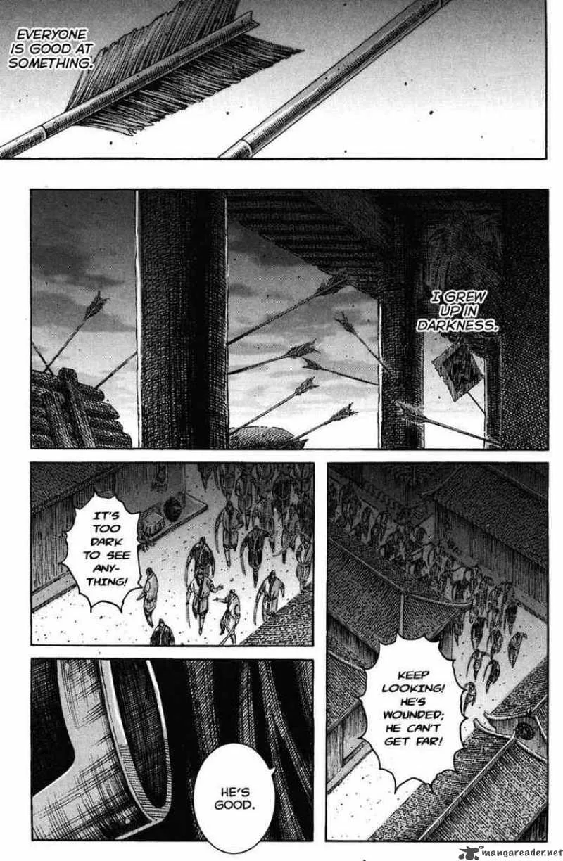 The Ravages of Time Chapter 218 page 1