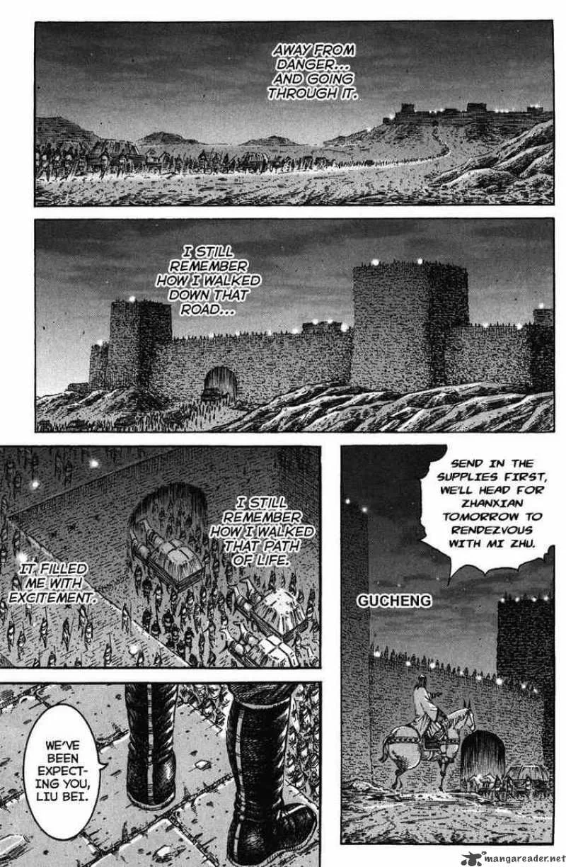 The Ravages of Time Chapter 219 page 1