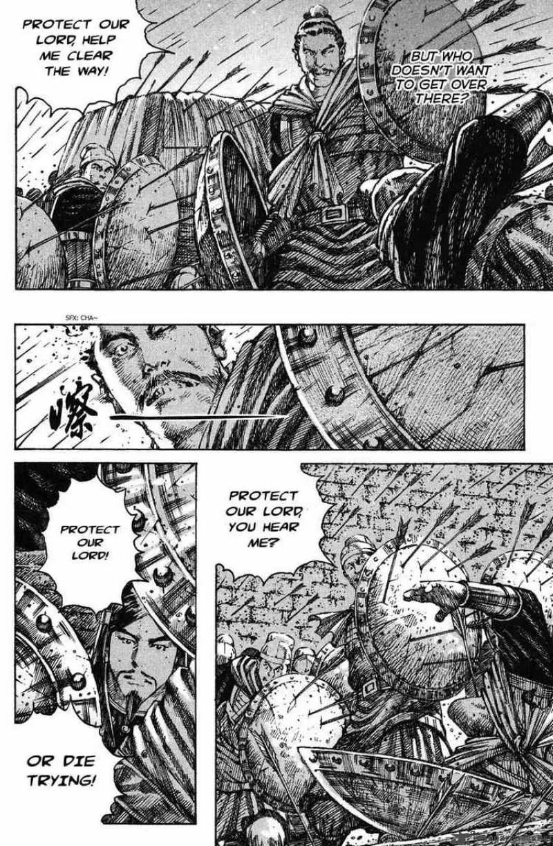The Ravages of Time Chapter 219 page 6