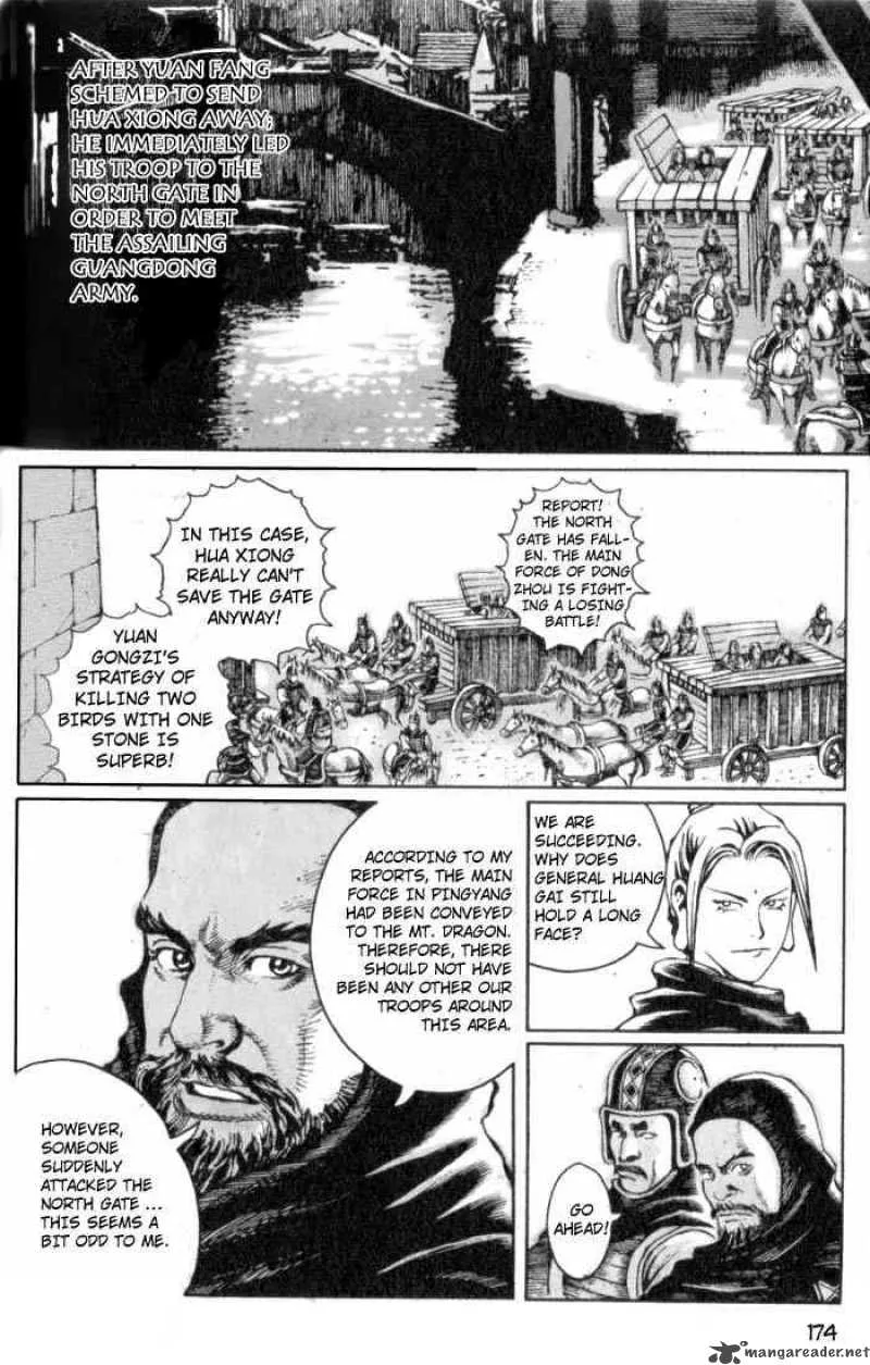 The Ravages of Time Chapter 22 page 6