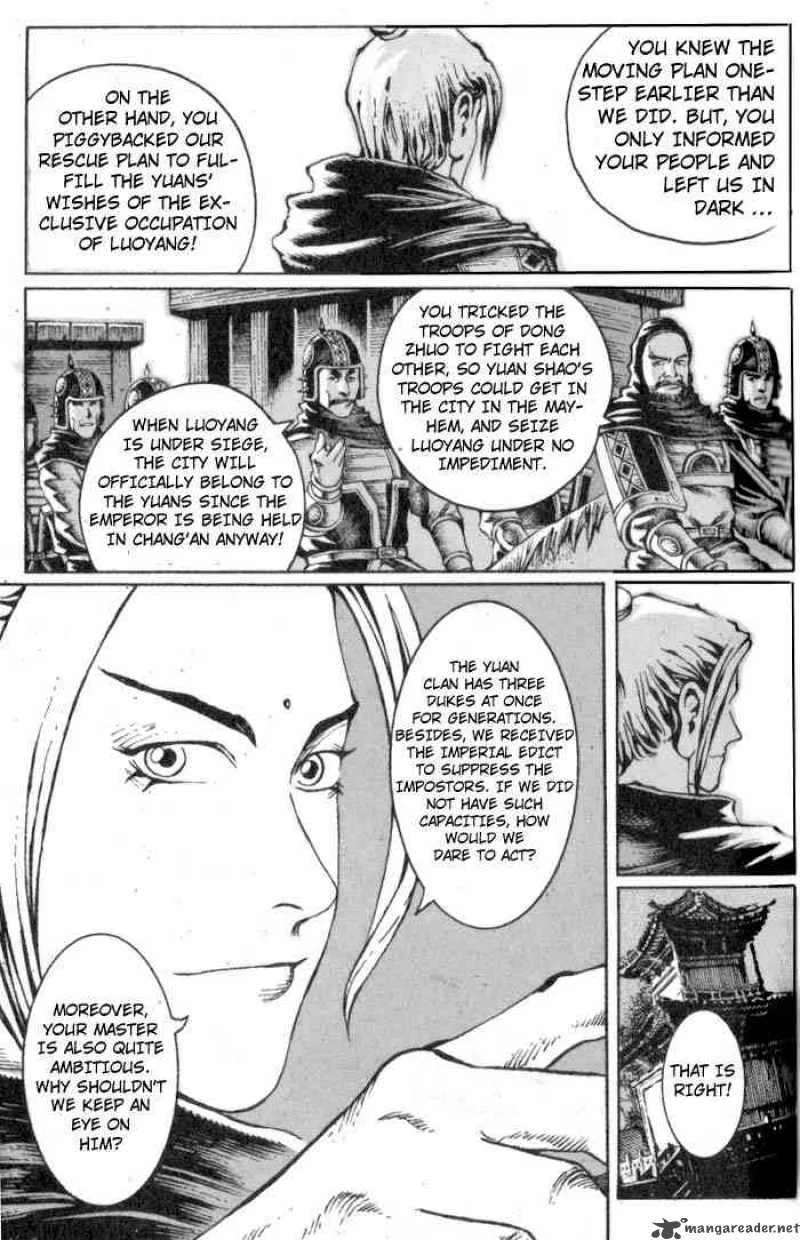 The Ravages of Time Chapter 22 page 7