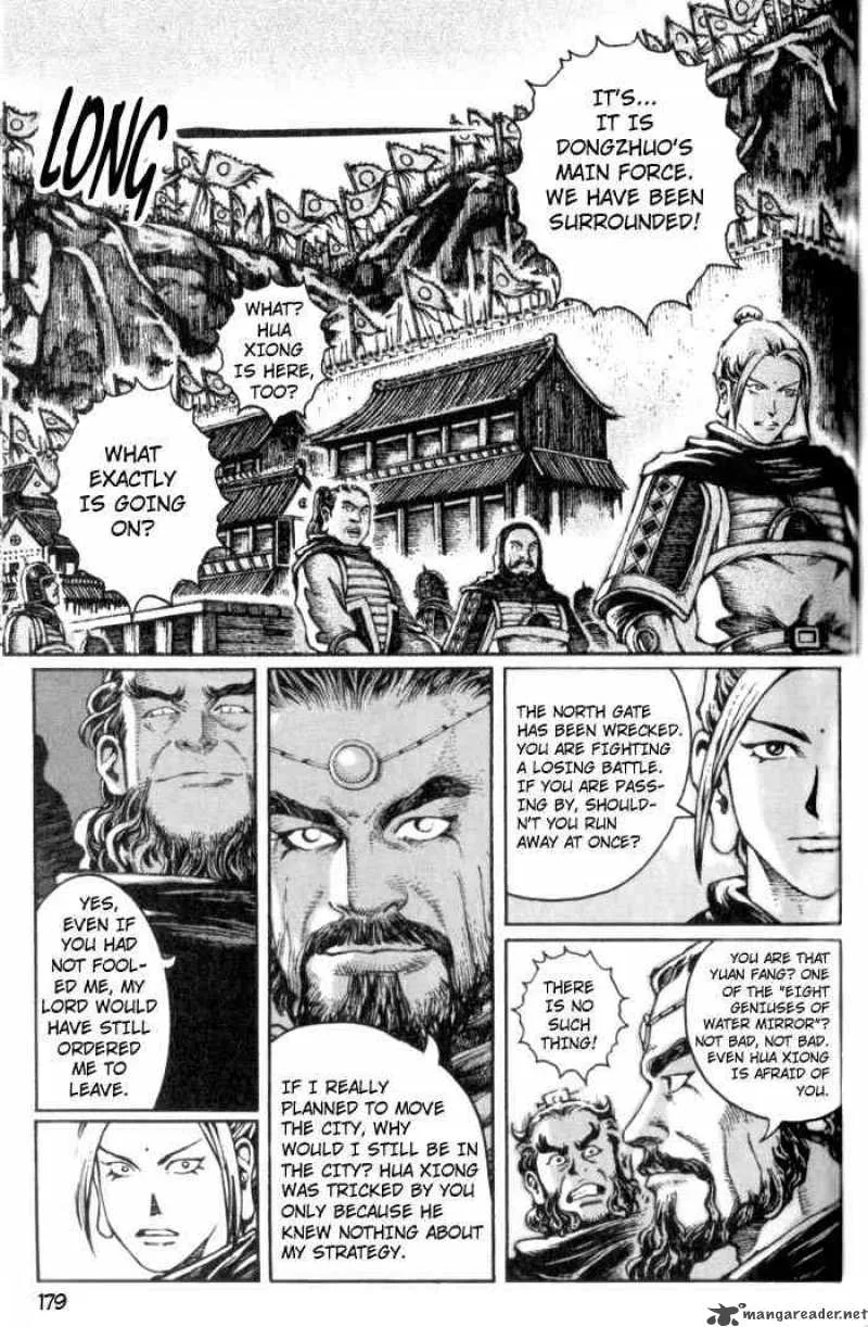 The Ravages of Time Chapter 22 page 11