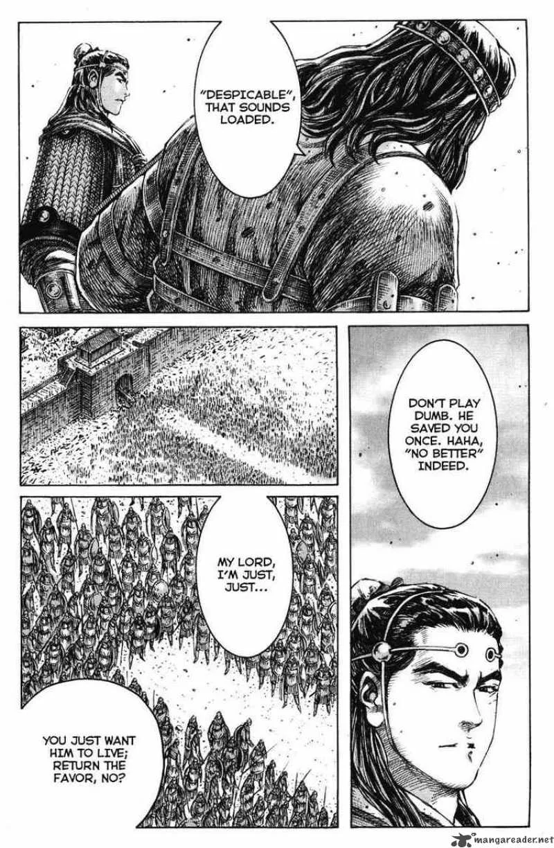 The Ravages of Time Chapter 220 page 6