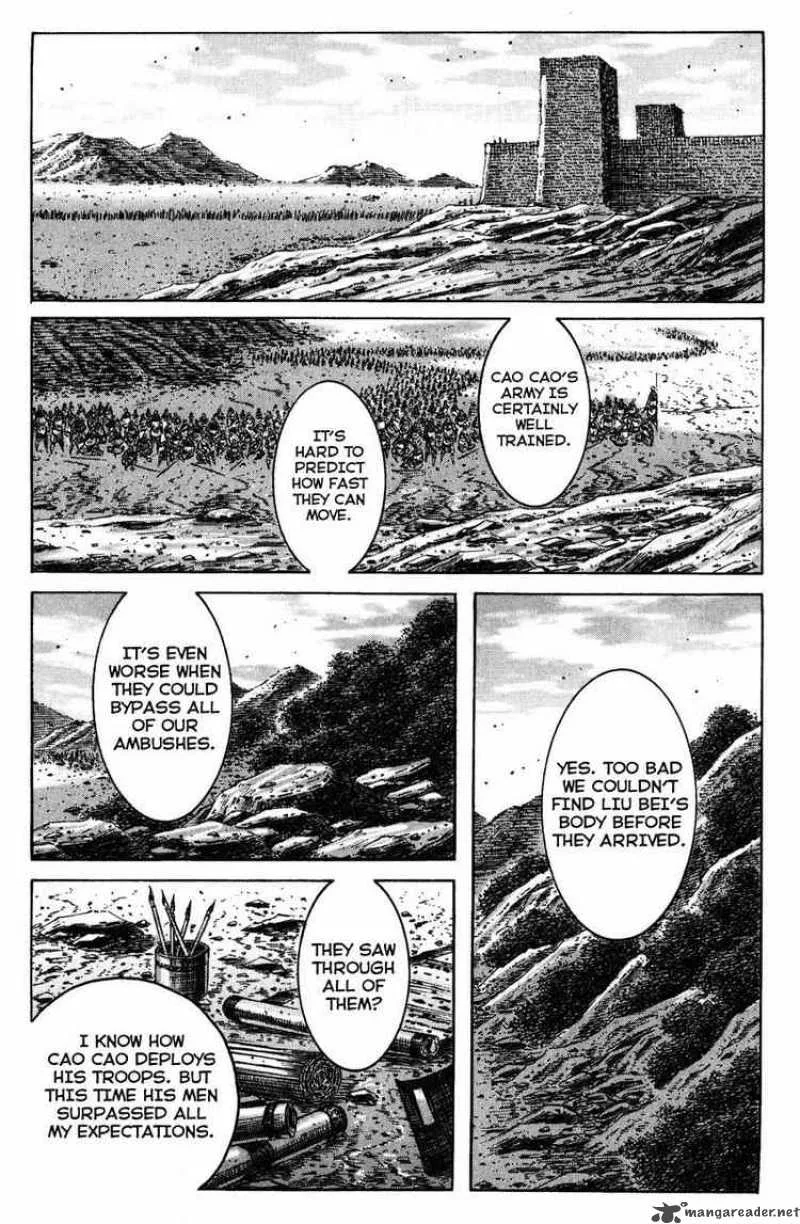 The Ravages of Time Chapter 221 page 1