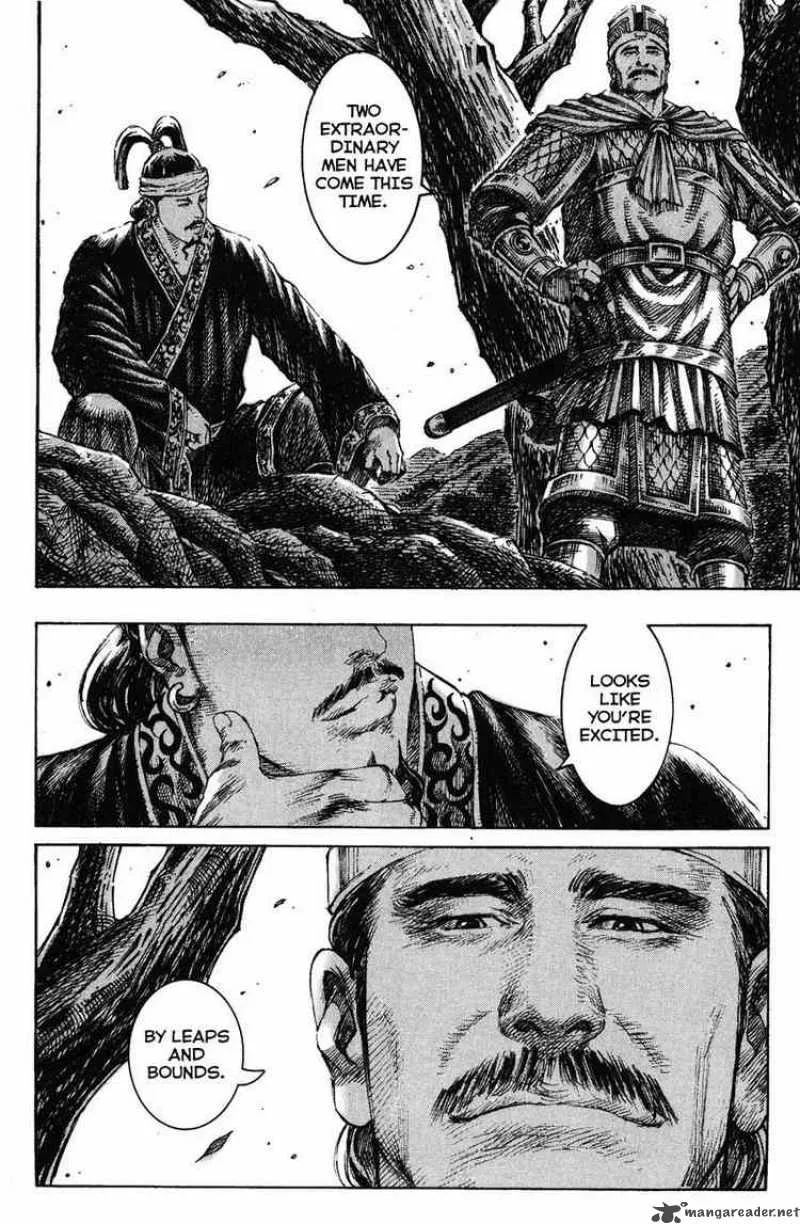 The Ravages of Time Chapter 221 page 4