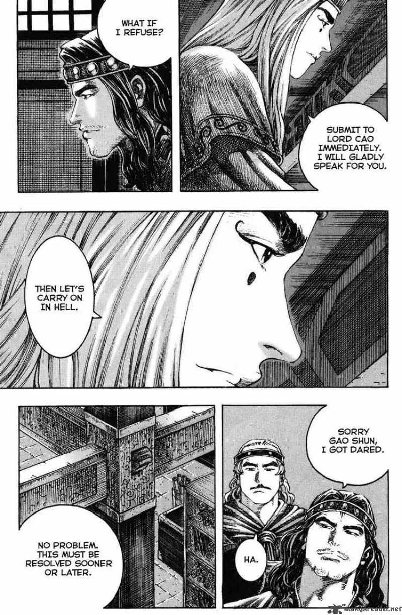 The Ravages of Time Chapter 222 page 7
