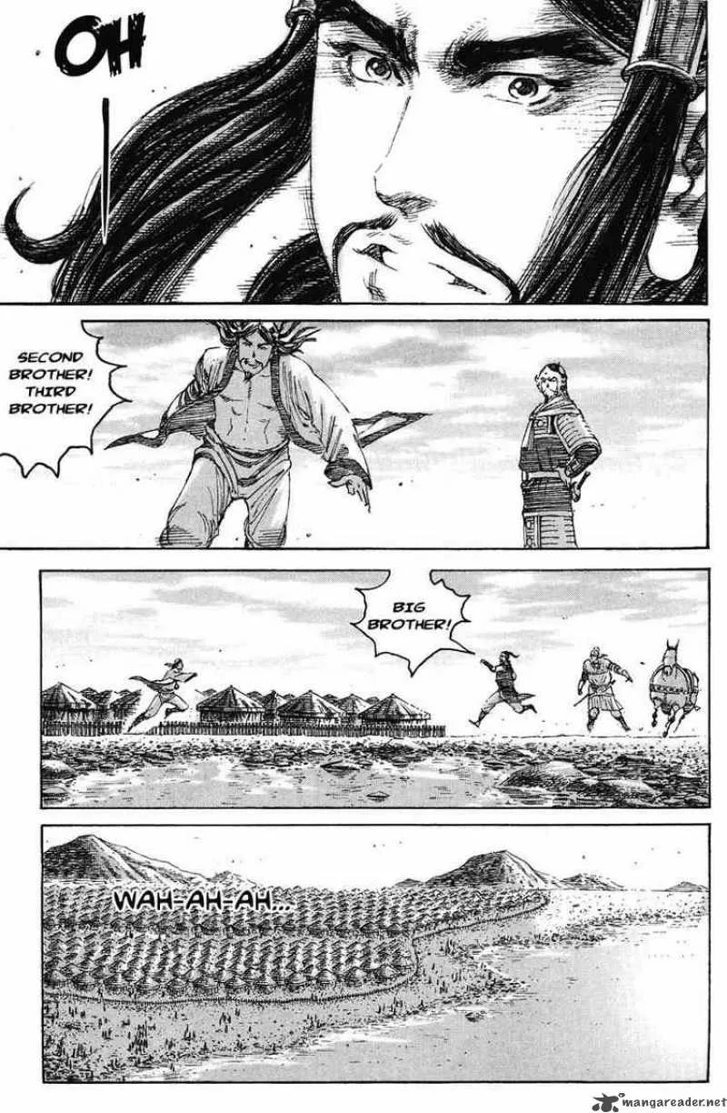 The Ravages of Time Chapter 222 page 13