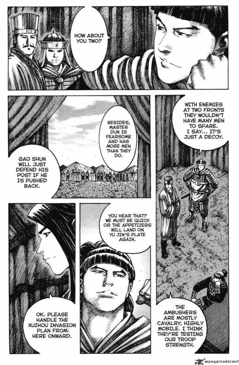 The Ravages of Time Chapter 224 page 3