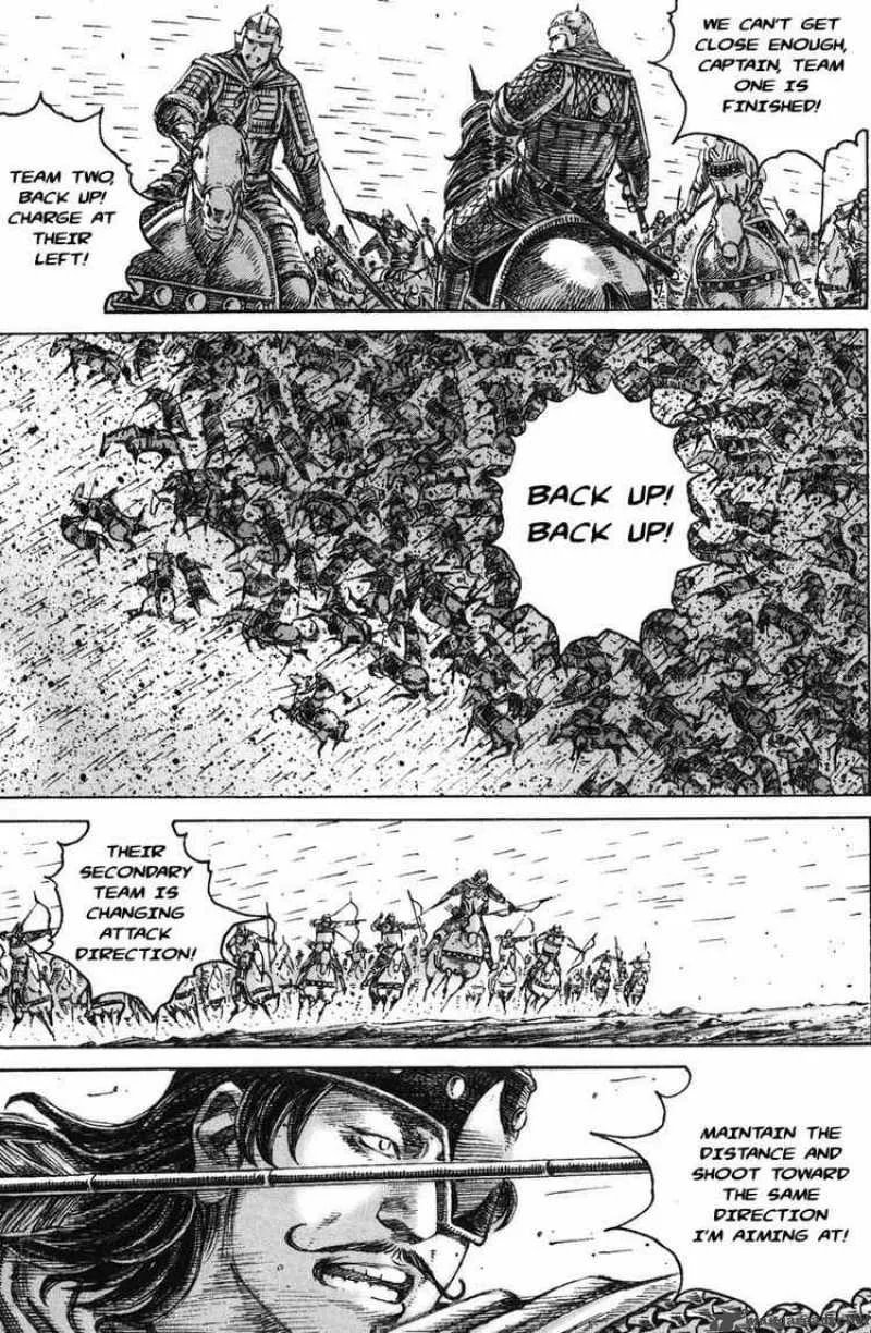 The Ravages of Time Chapter 224 page 7